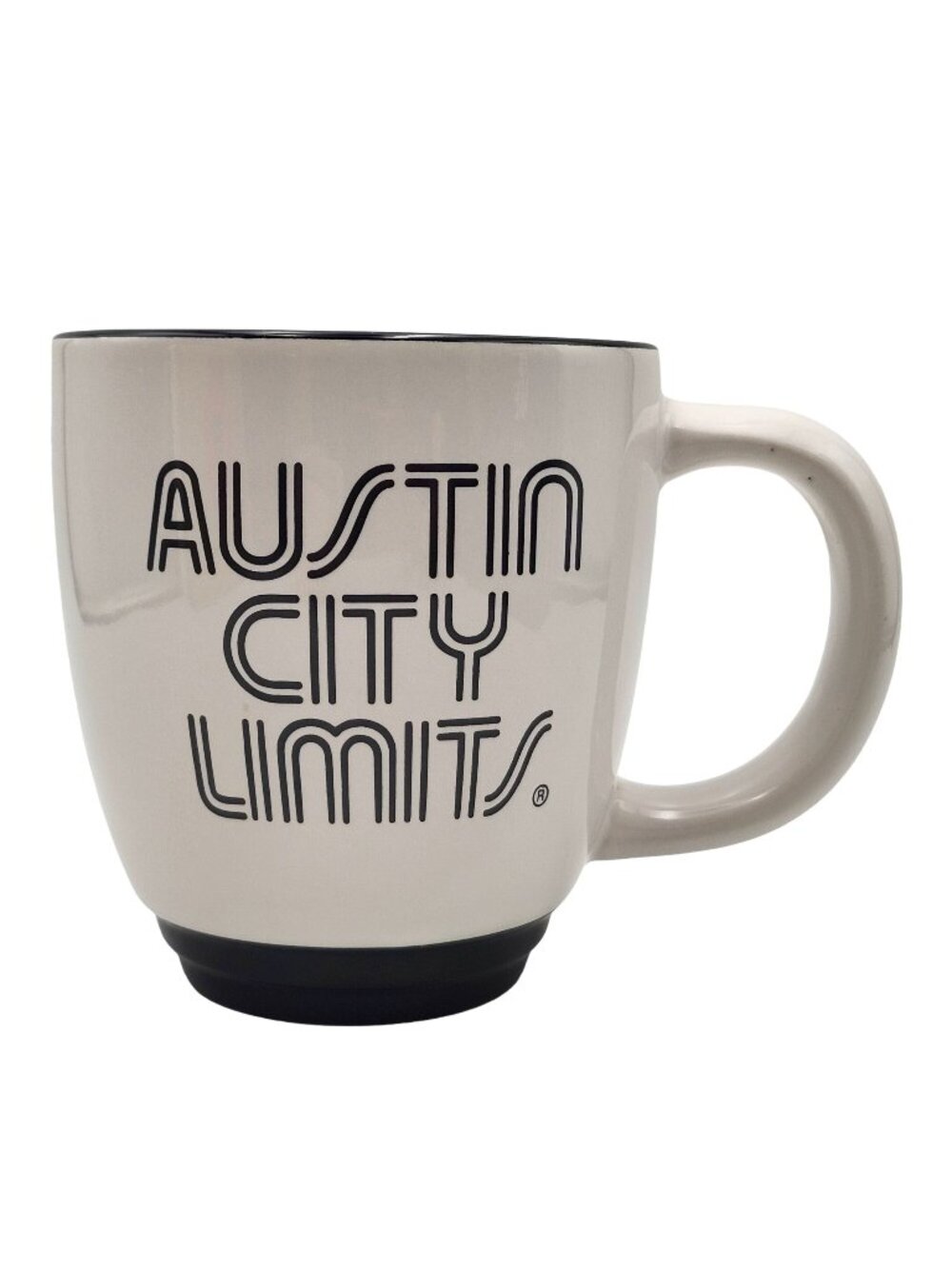 Austin City Limits Ceramic Coffee Mug 14oz Texas Music Concert Series